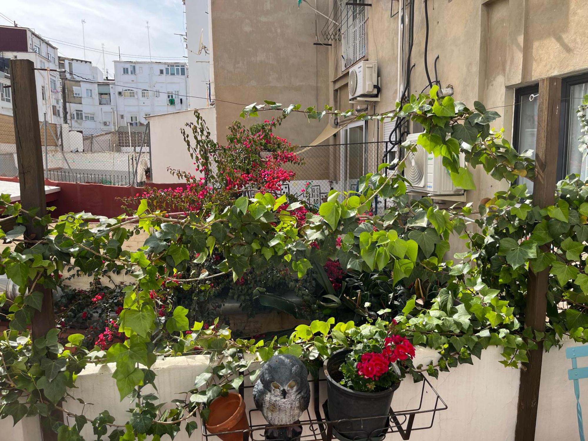 Apartamento Ruzafa Centro II Valência Exterior foto