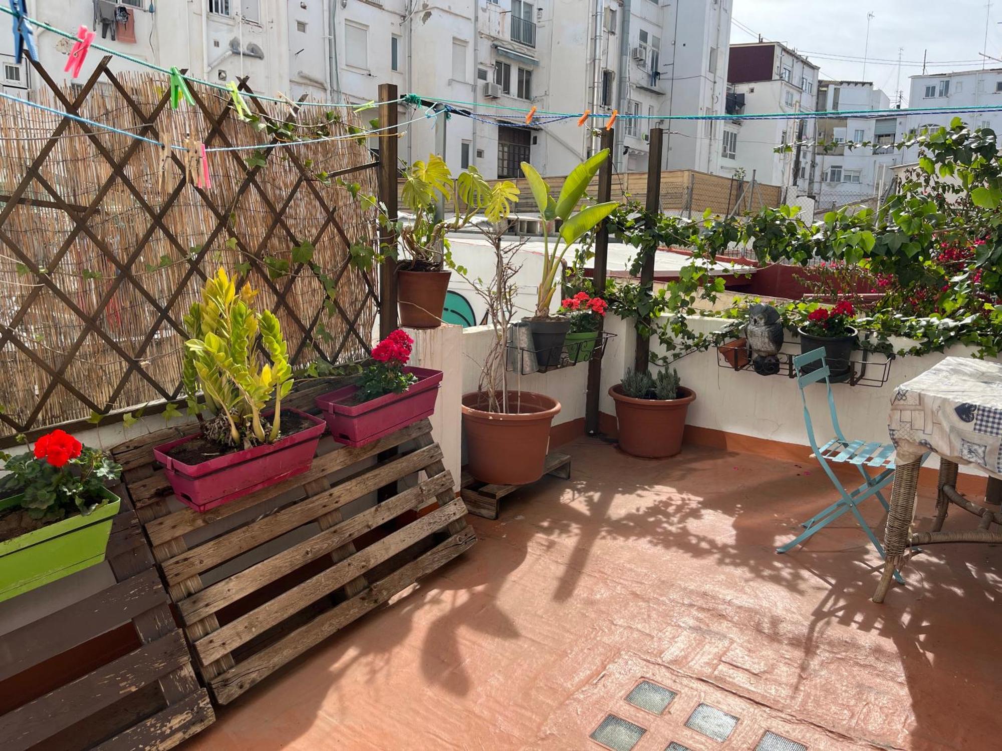 Apartamento Ruzafa Centro II Valência Exterior foto