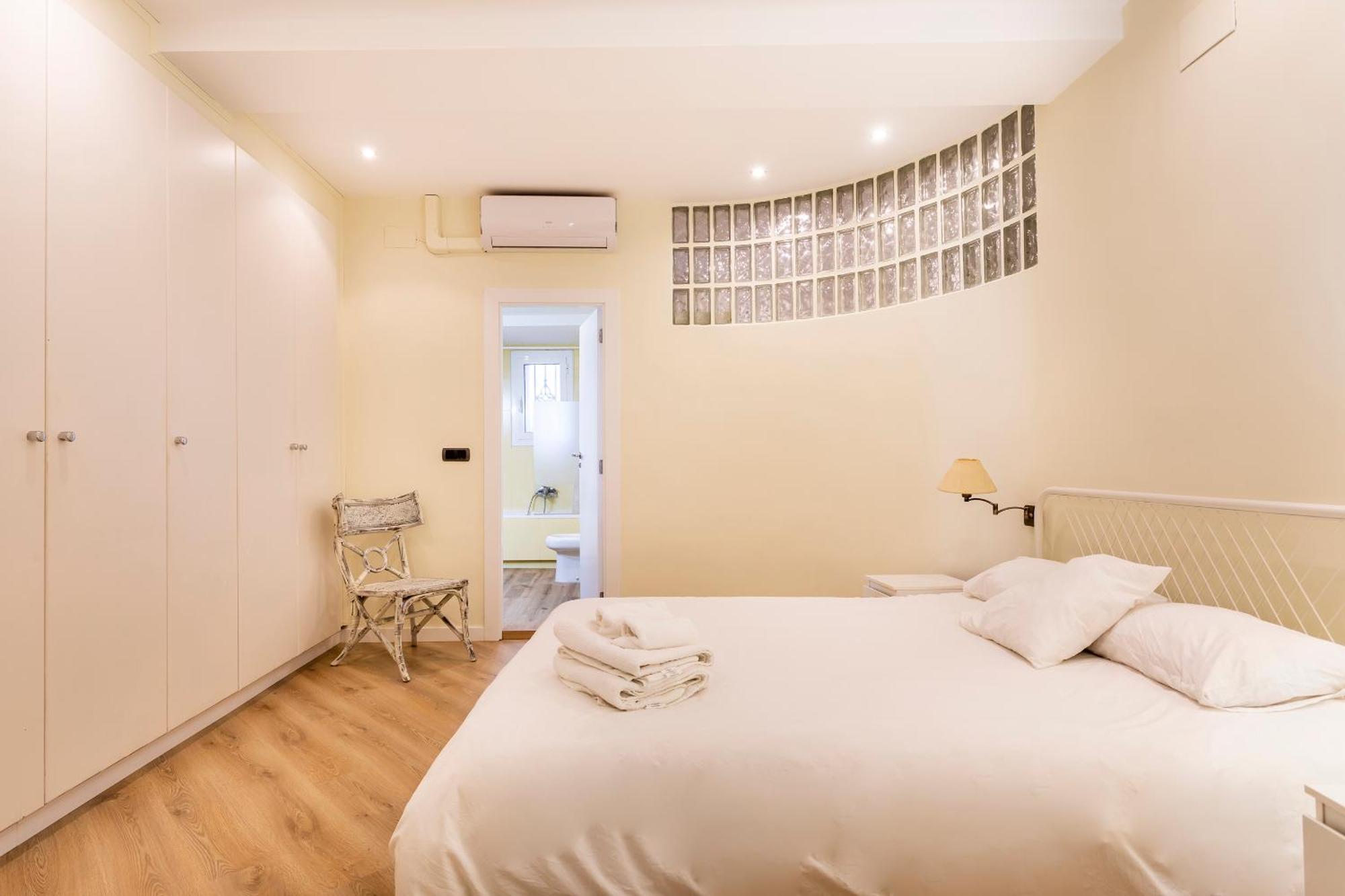 Apartamento Ruzafa Centro II Valência Exterior foto