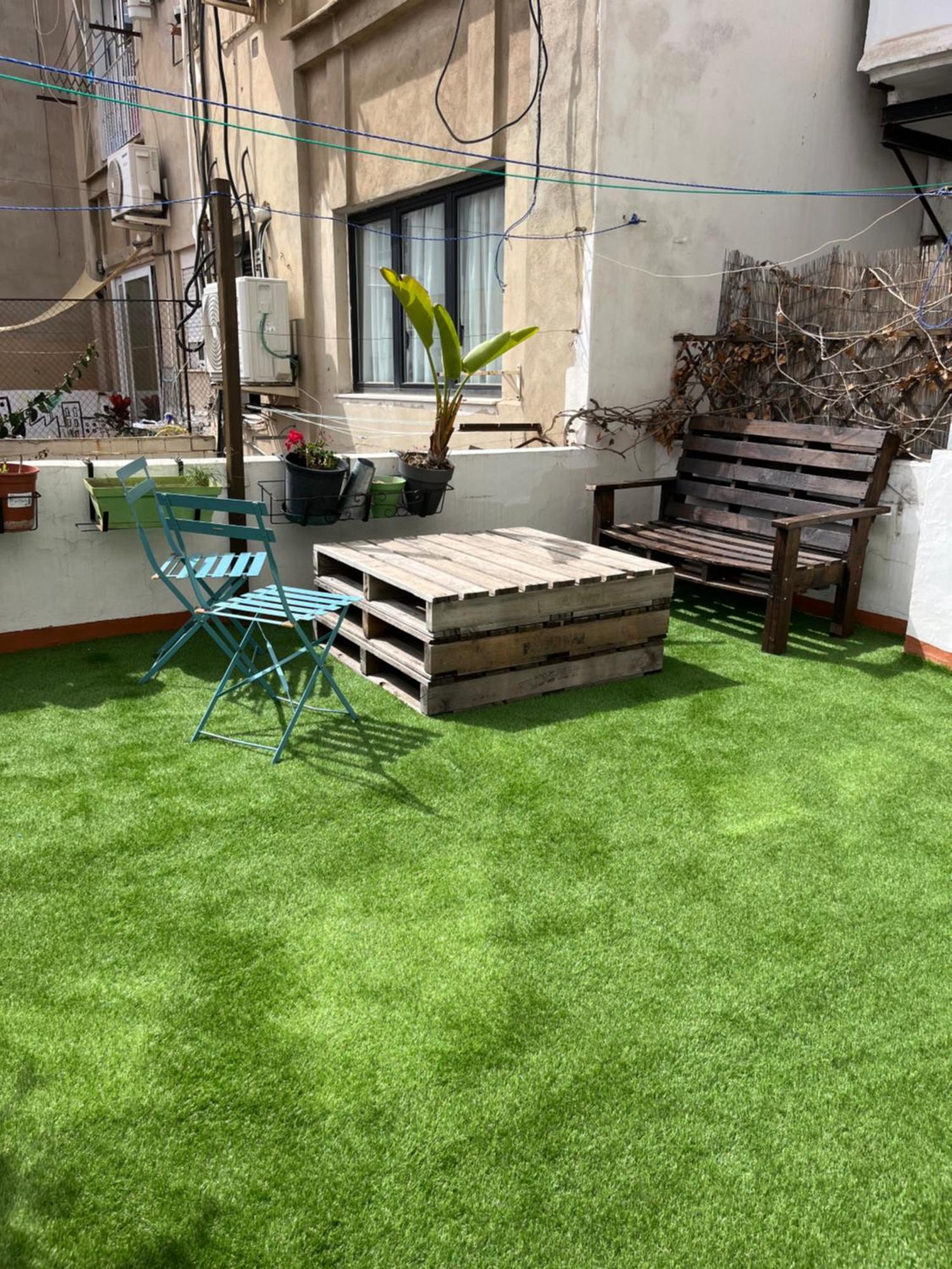 Apartamento Ruzafa Centro II Valência Exterior foto