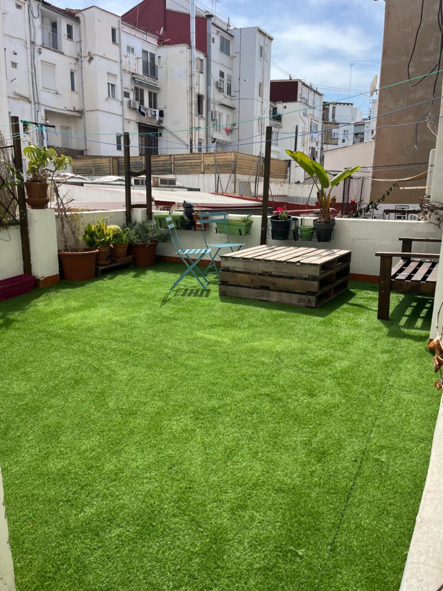 Apartamento Ruzafa Centro II Valência Exterior foto