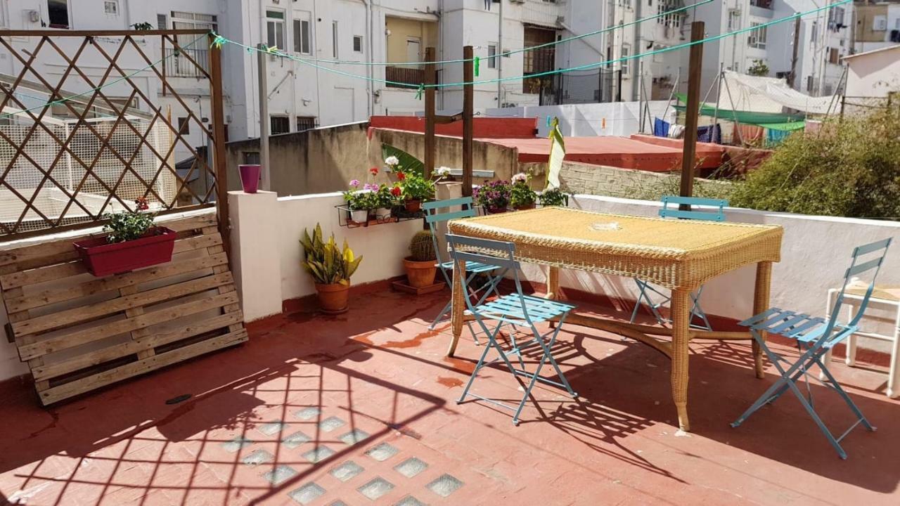 Apartamento Ruzafa Centro II Valência Exterior foto